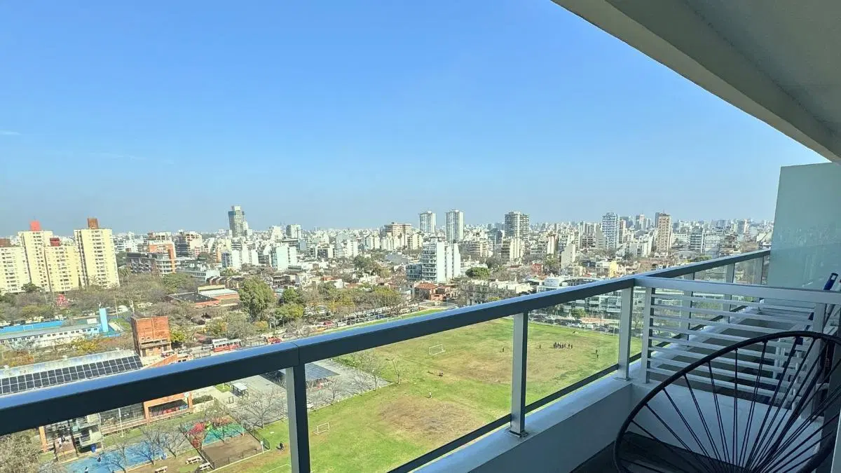 Departamento 2 ambientes amoblado en venta en Concepción Palermo 3