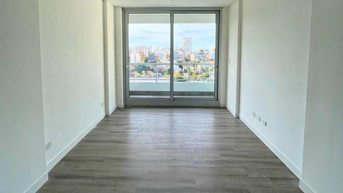 Departamento 2 ambientes en venta en Concepción Palermo
