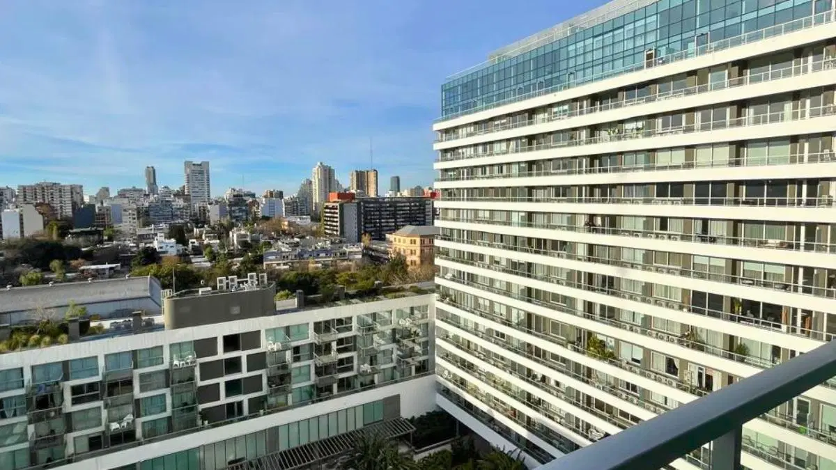 Departamento 2 ambientes en venta en Concepción Palermo 4