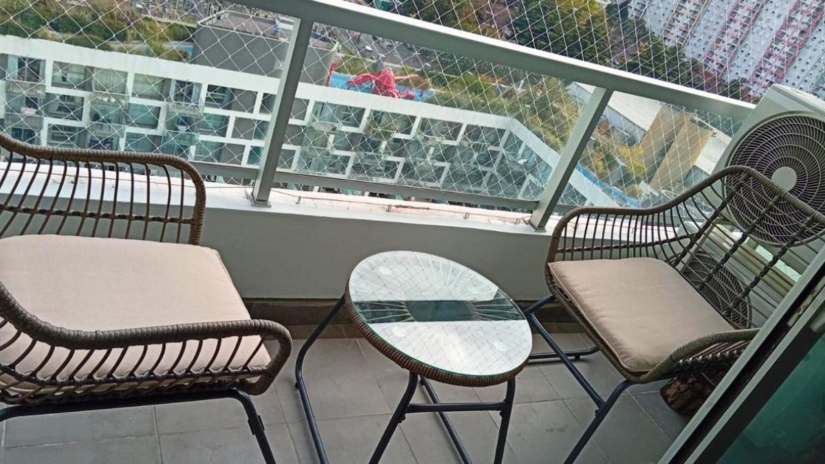 Departamento 2 Ambientes en Alquiler Amoblado en Concepción Palermo