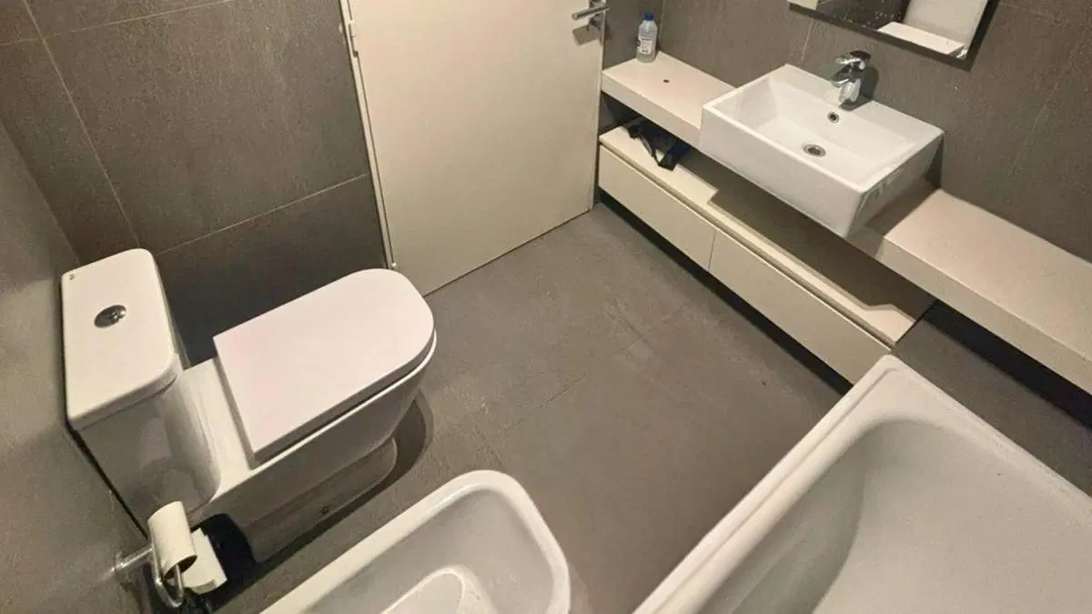 Departamento 2 Ambientes en Alquiler Amoblado en Concepción Palermo 2