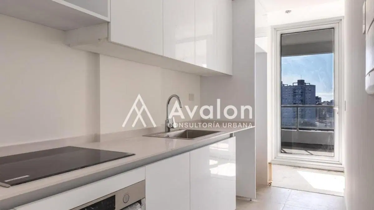 Departamento 2 ambientes en venta con amenities en Concepción Palermo 2
