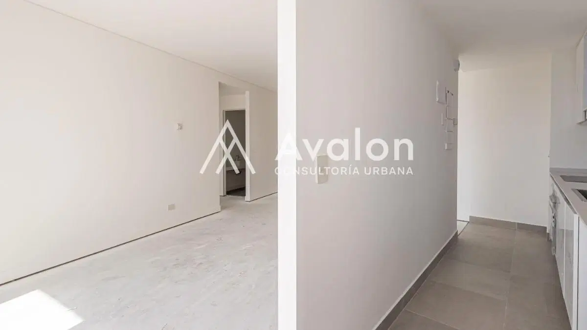 Departamento 2 ambientes en venta con amenities en Concepción Palermo 3