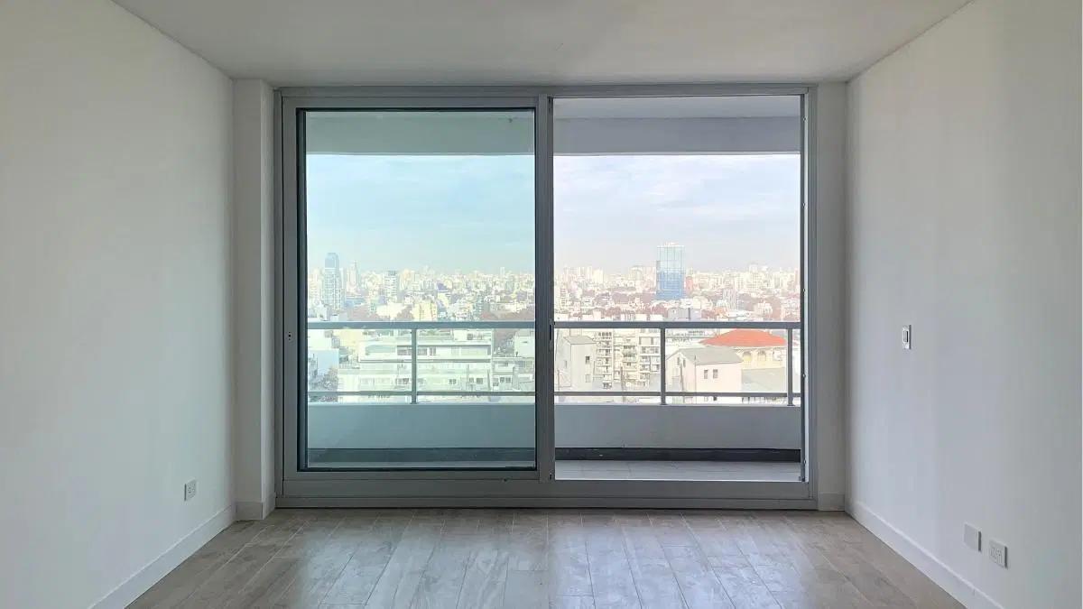 Departamento 3 Ambientes en Alquiler con vista abierta en Concepción Palermo 5