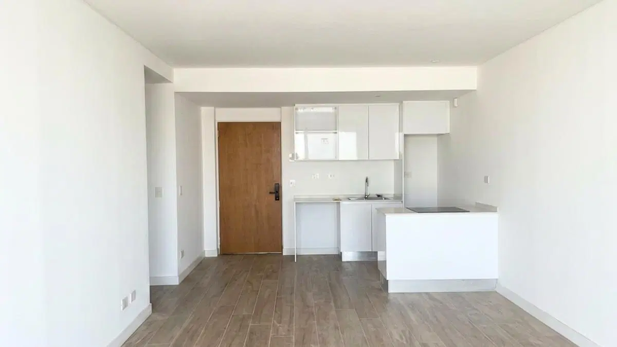 Departamento 3 Ambientes en Alquiler con vista abierta en Concepción Palermo 3