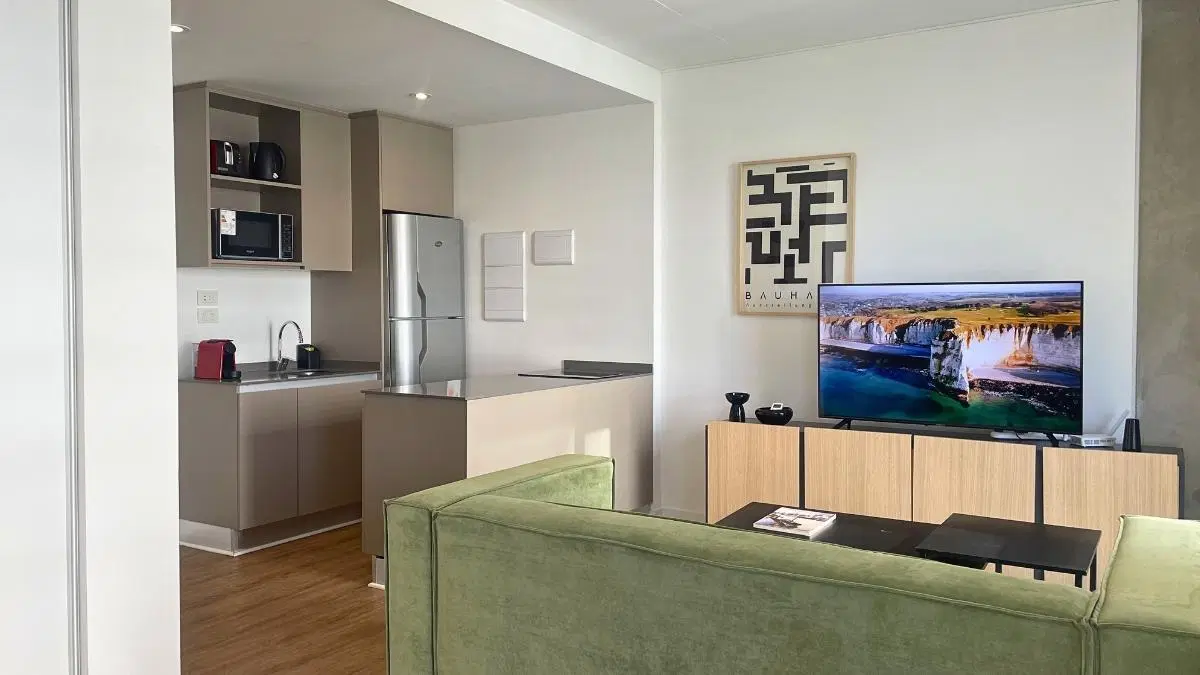 Departamento Monoambiente en alquiler  amoblado en Concepción Palermo 4