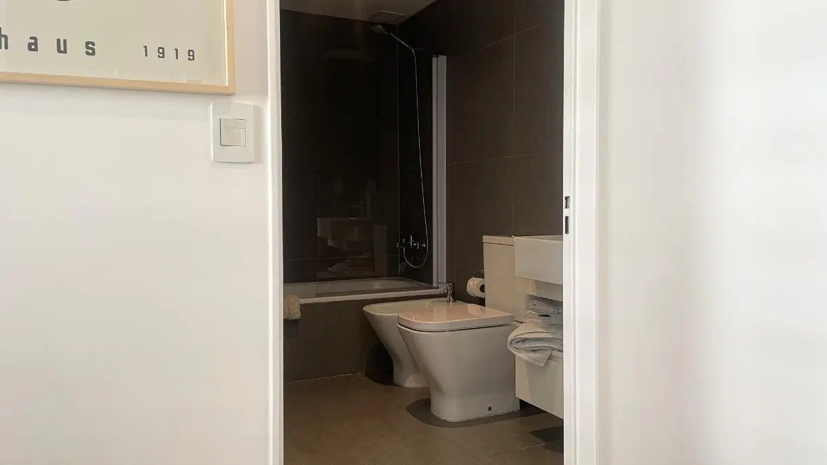 Departamento Monoambiente en alquiler  amoblado en Concepción Palermo 2
