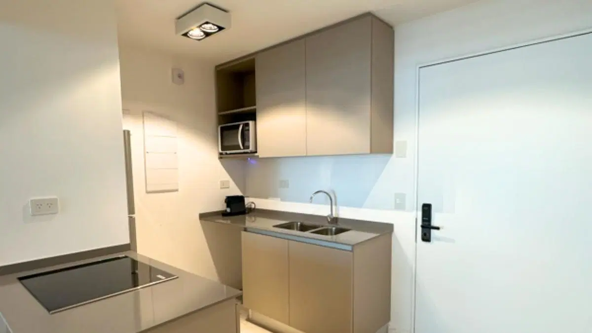 Departamento 2 ambientes en alquiler amoblado en Concepción Palermo 3