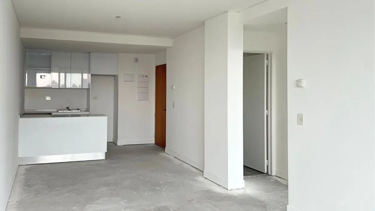 Departamento 2 ambientes en alquiler con vista a la pileta en Concepción Palermo 5