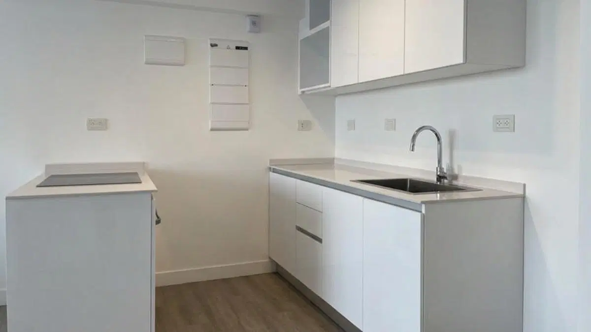 Departamento 2 ambientes en alquiler sin amoblar en Concepción Palermo 2