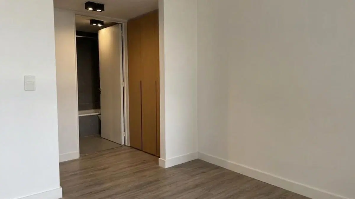 Departamento 2 ambientes en alquiler sin amoblar en Concepción Palermo 3