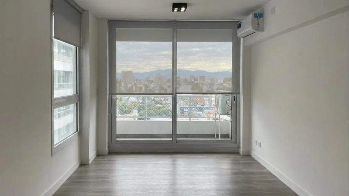 Departamento 2 ambientes en alquiler sin amoblar en Concepción Palermo 8