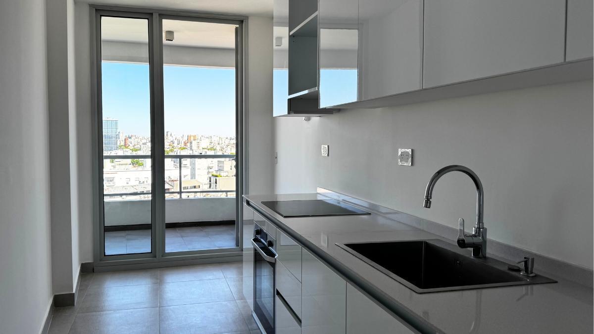 Foto de Departamento 2 Ambientes en Alquiler sin amoblar en Concepción Palermo, imagen 1