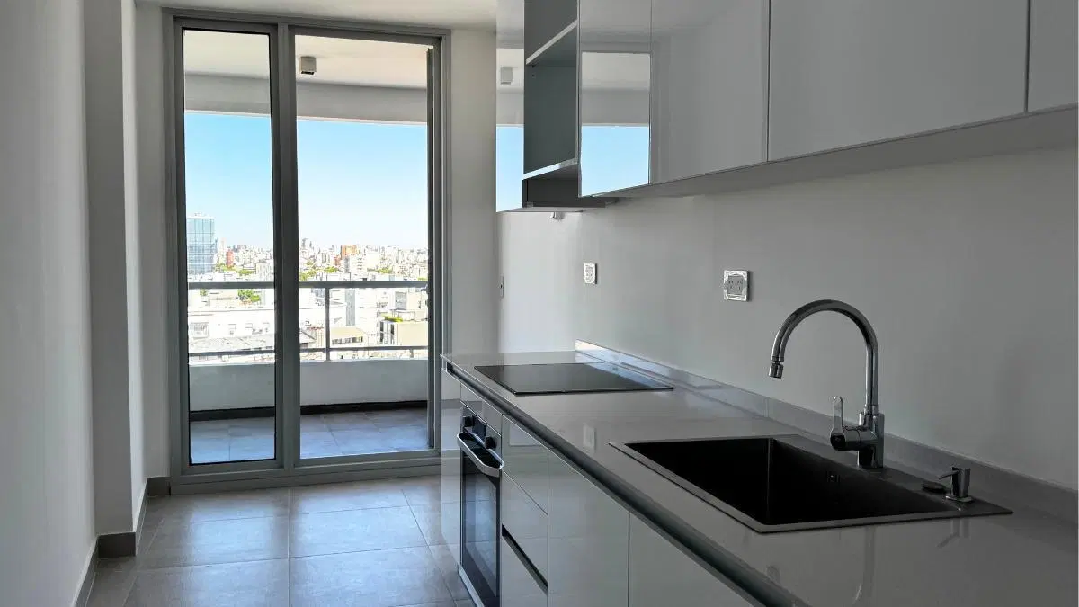 Departamento 2 Ambientes en Alquiler sin amoblar en Concepción Palermo 1