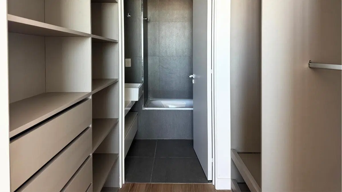 Departamento 2 Ambientes en Alquiler sin amoblar en Concepción Palermo 3