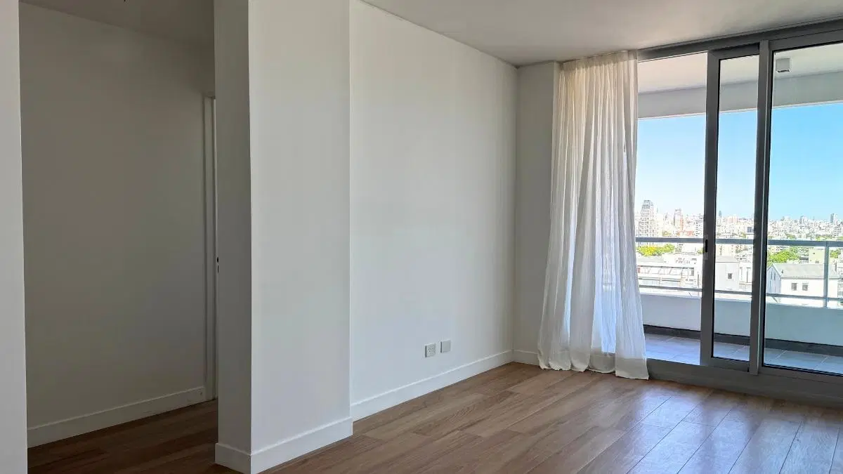 Departamento 2 Ambientes en Alquiler sin amoblar en Concepción Palermo 2