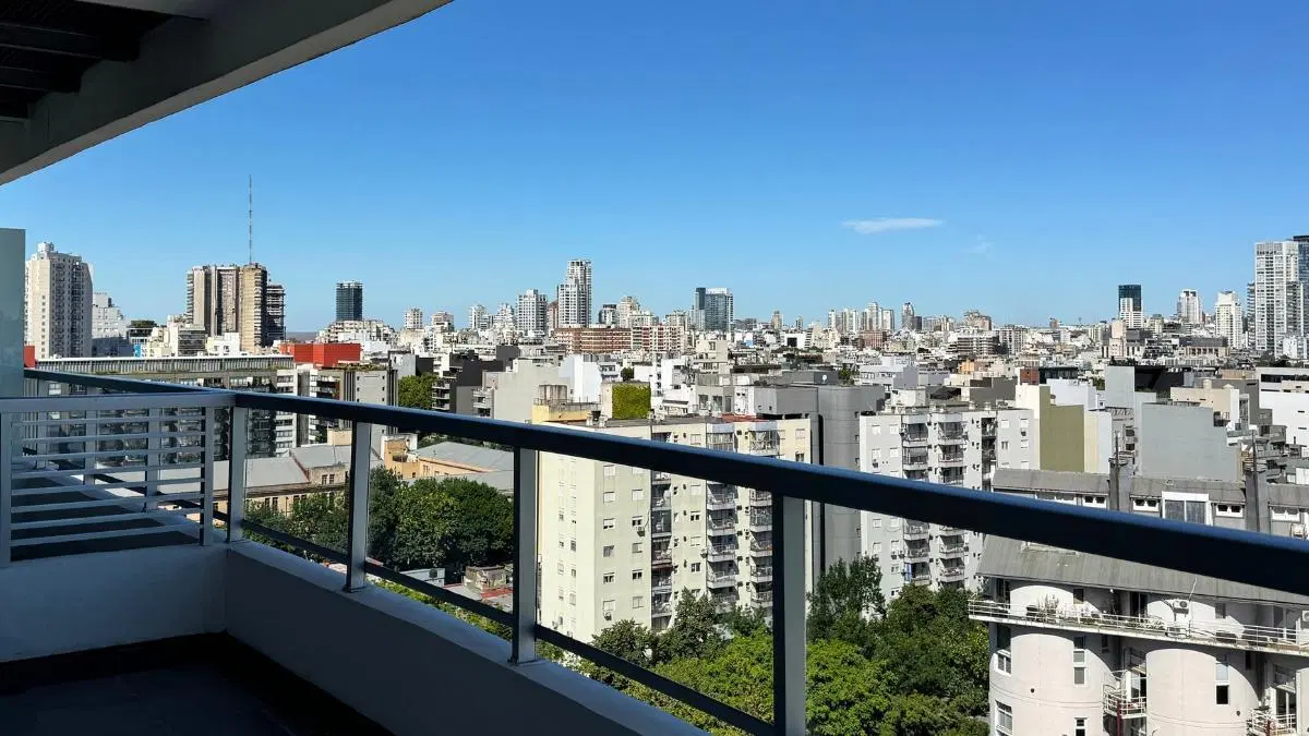Departamento 2 Ambientes en Alquiler sin amoblar en Concepción Palermo 5