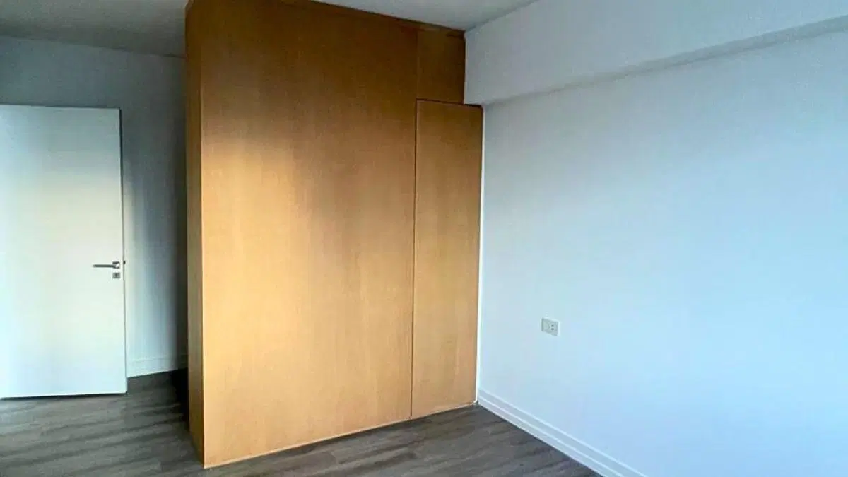 Departamento de 2 ambientes en alquiler sin amoblar en Concepción Palermo 3