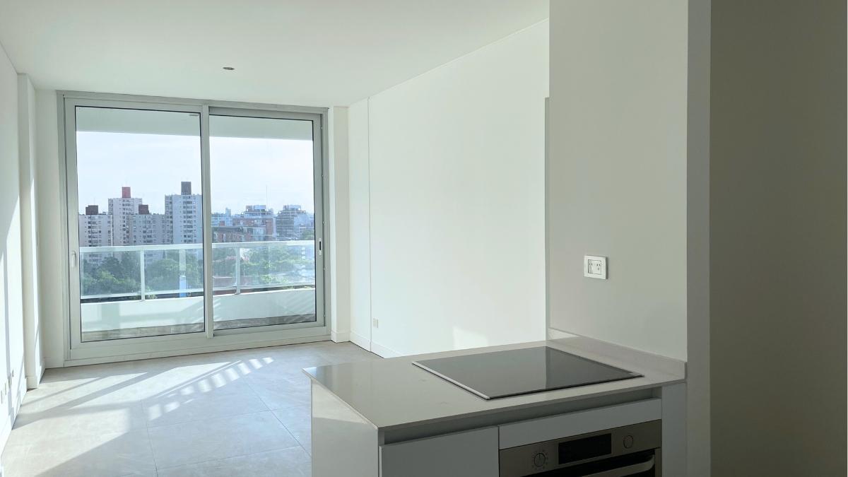 Foto de Departamento 2 ambientes en venta a estrenar con vista abierta en, imagen 1