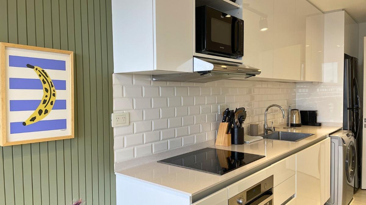 Foto de Departamento 3 Ambientes en Venta Amoblado en Concepción Palermo, imagen 3