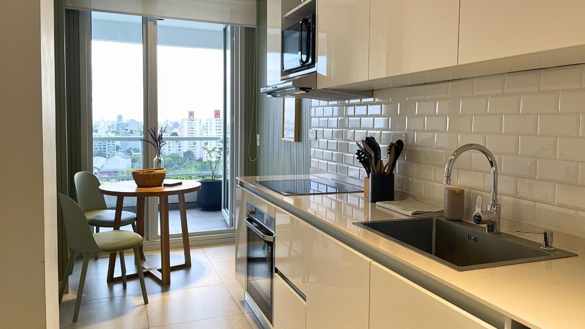 Foto de Departamento 3 Ambientes en Venta Amoblado en Concepción Palermo, imagen 2