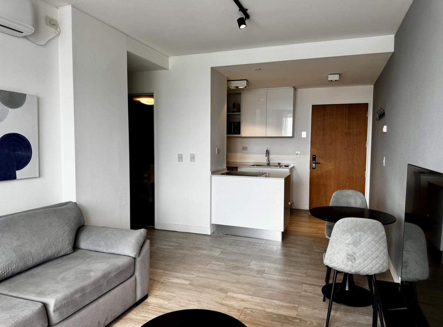 Foto de Departamento 2 Ambientes en Alquiler Amoblado en Concepción Palermo, imagen 2