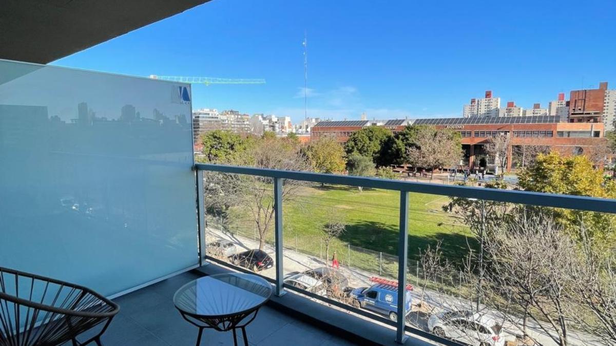 Foto de Monoambiente en alquiler amoblado full amenities en Concepción Palermo, imagen 2