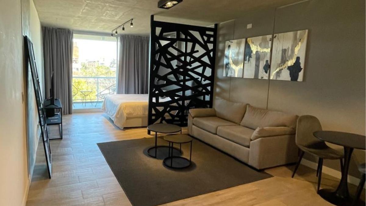 Foto de Monoambiente en alquiler amoblado full amenities en Concepción Palermo, imagen 4