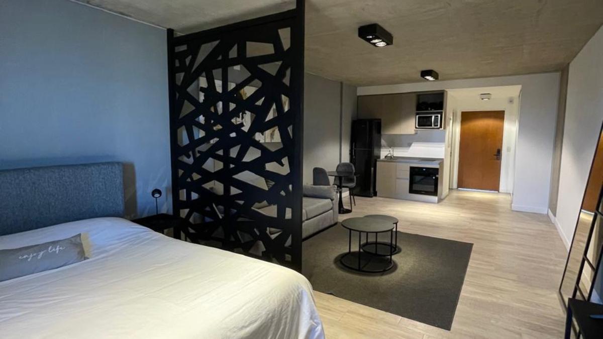 Foto de Monoambiente en alquiler amoblado full amenities en Concepción Palermo, imagen 1