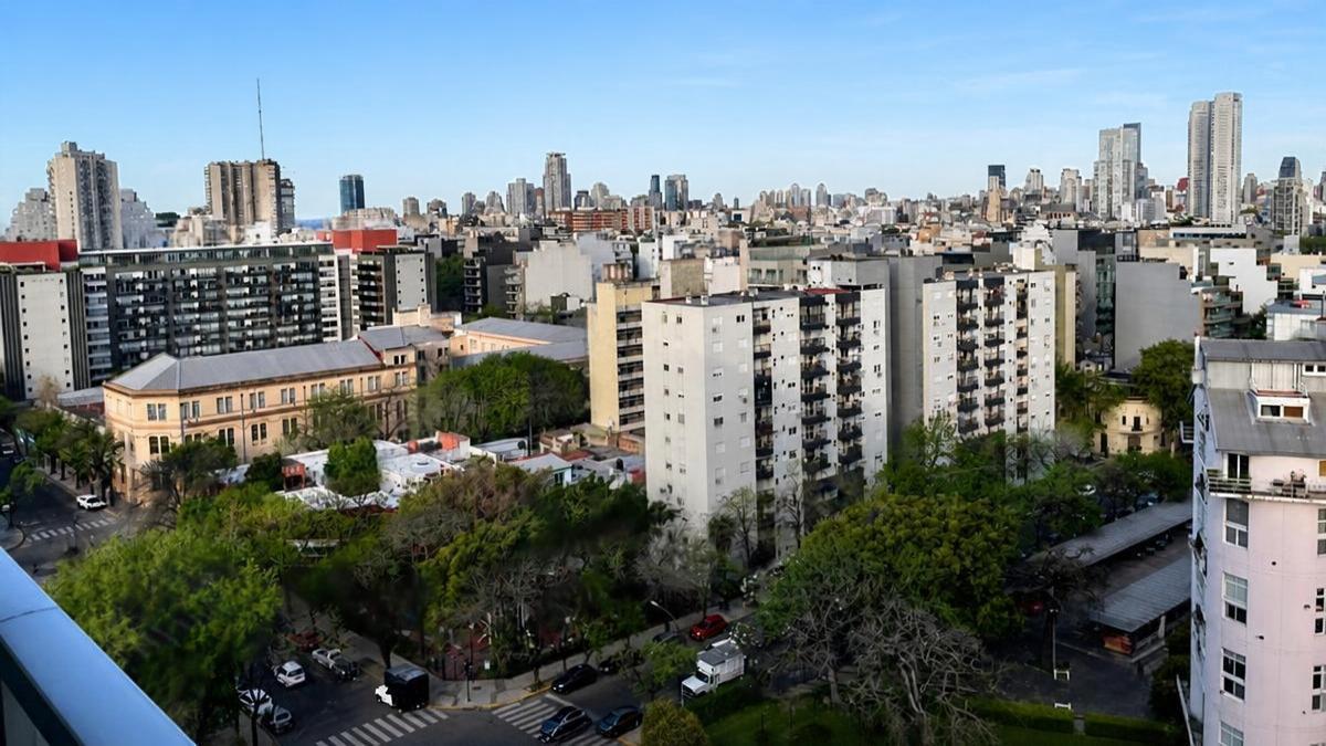 Foto de Departamento de 3 ambientes en venta en Concepción Palermo, imagen 1