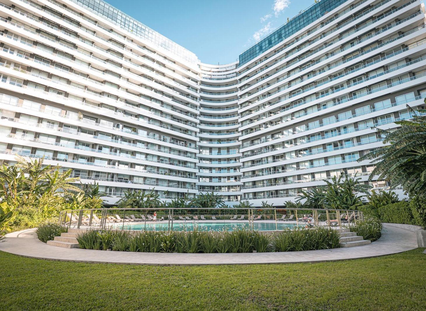 Foto de Departamento 3 ambientes en venta sin amoblar en Concepción Palermo, imagen 1