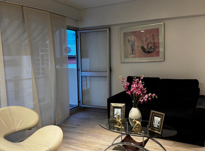 Juncal 800 - Recoleta - El valor del alquiler incluye: ABL, Expensas y Luz. 3