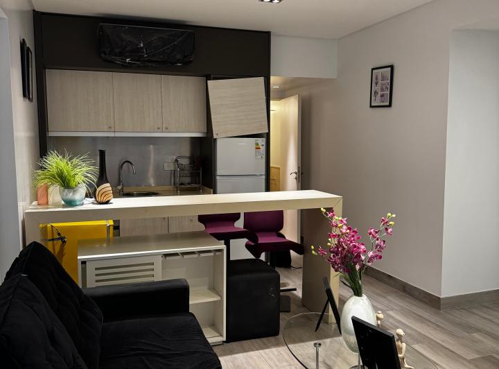Juncal 800 - Recoleta - El valor del alquiler incluye: ABL, Expensas y Luz. 4