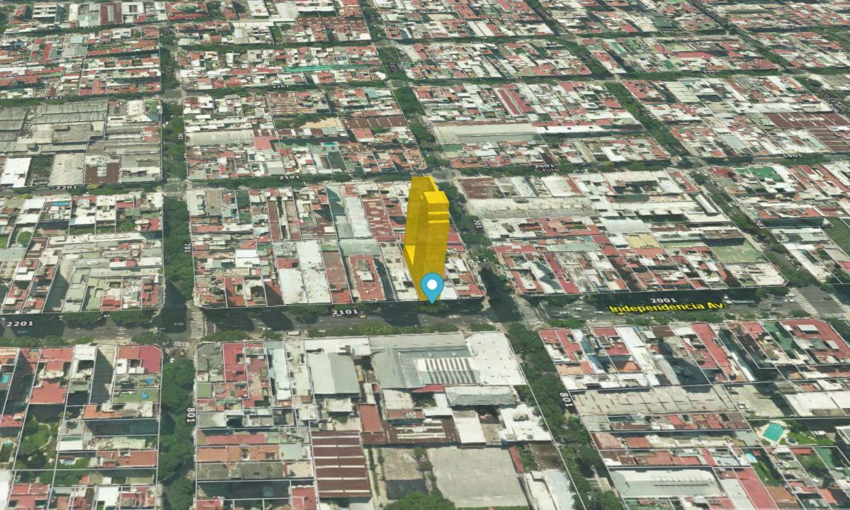 Av Independencia - San Cristóbal - Zona UADE