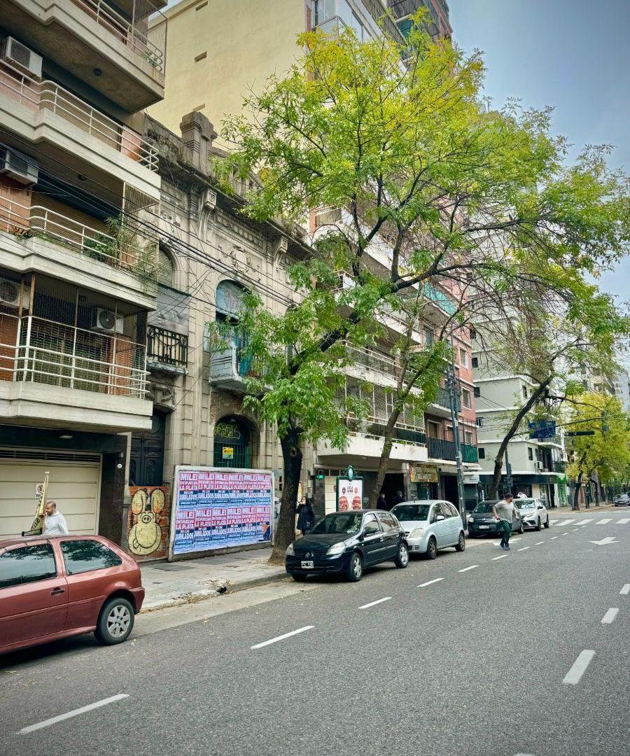 Av Independencia - San Cristóbal - Zona UADE