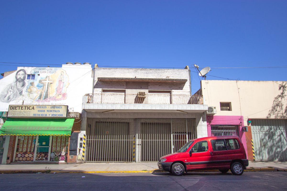 Castañares y Escalada - Uso Comercial - Villa Lugano