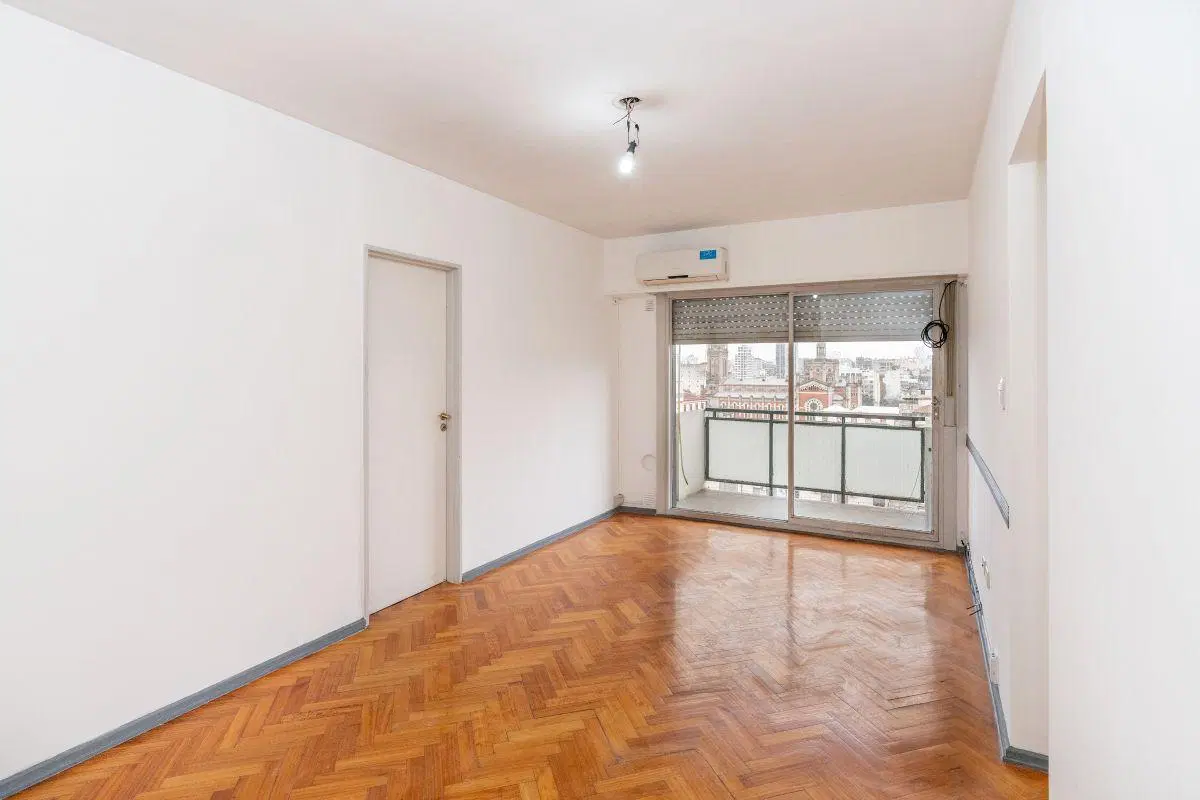 Castro Barros 100 - Almagro - Departamento de 3 ambientes - Vista abierta al Frente 2