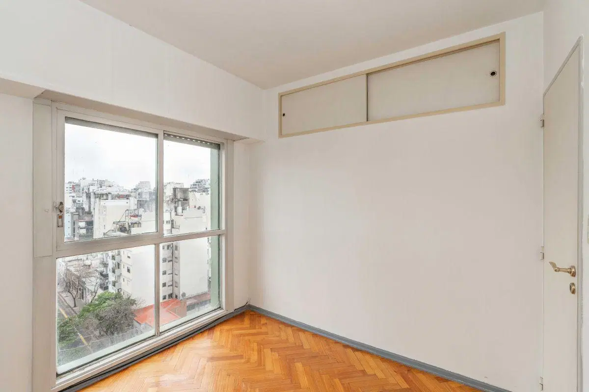 Castro Barros 100 - Almagro - Departamento de 3 ambientes - Vista abierta al Frente 8