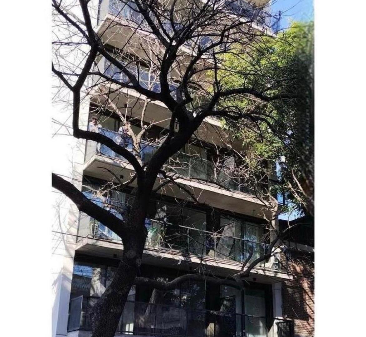 Departamento Nuevo ingreso amplio y luminoso