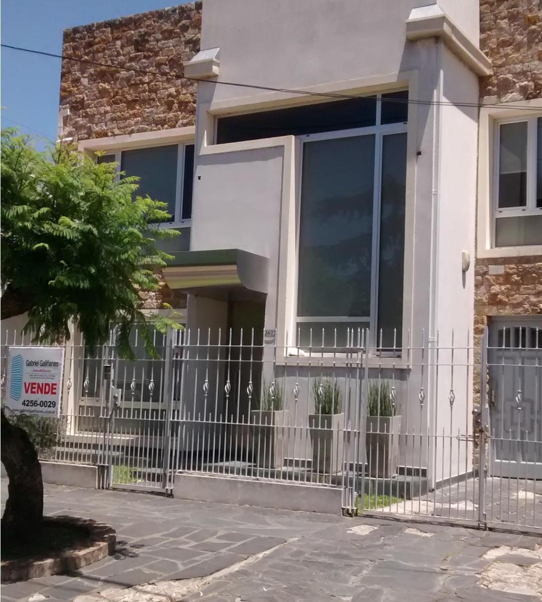 Hermosa Casa en Ezpeleta 4
