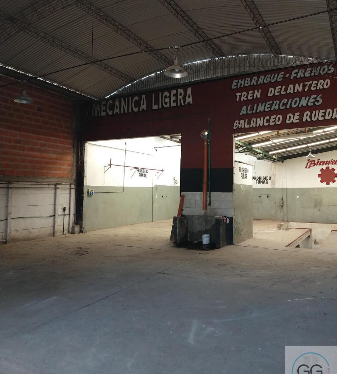 Vende Galpòn 200 m² Cub. Hudson, Berazategui. 5