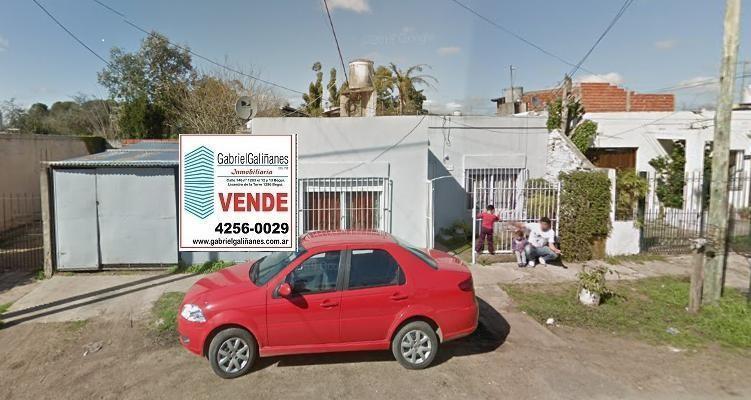 Venta Vivienda + Lote. Florencio Varela, G. B. a. Sur 2