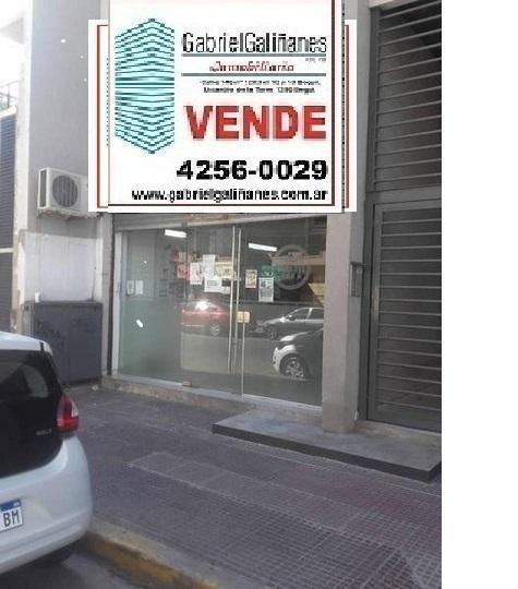 Vende Excelente Local Comercial - Quilmes Centro 2