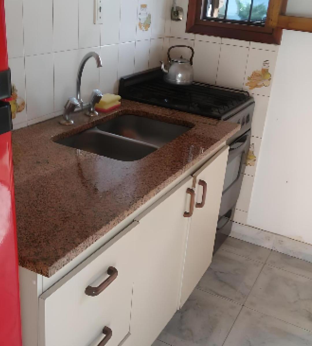 Chalet Amueblado Mar de Ajó, Costa Atlántica. 4