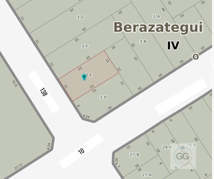 Vende Casa Americana 3 Amb C/garage - Berazategui – 3