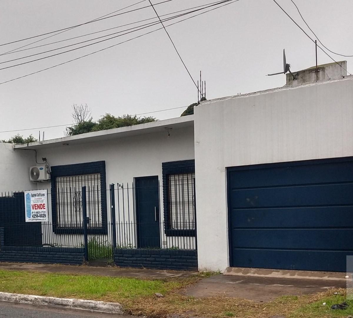 Vende Casa Americana 3 Amb C/garage - Berazategui – 2