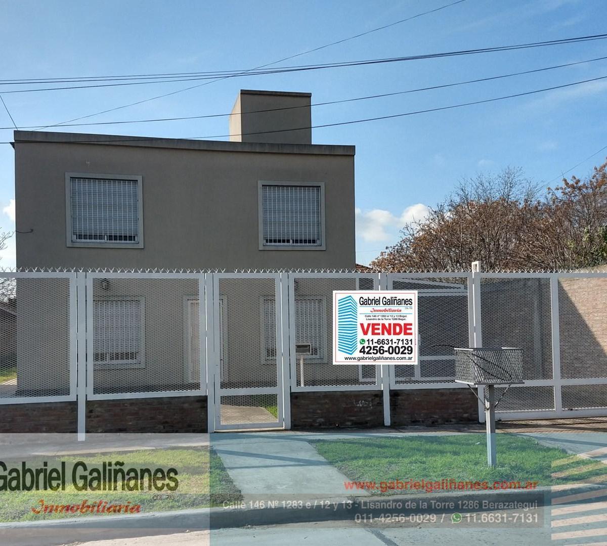 Oportunidad: Vende Casa de 2 Plantas (5 Ambientes) - Berazategui 3
