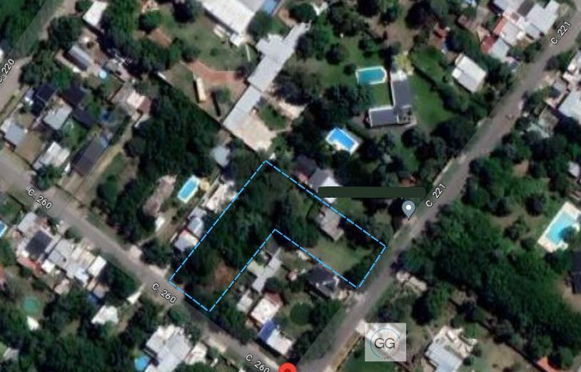 Foto de 4 Lotes en L ( 2000 m2) Sourigues., imagen 2