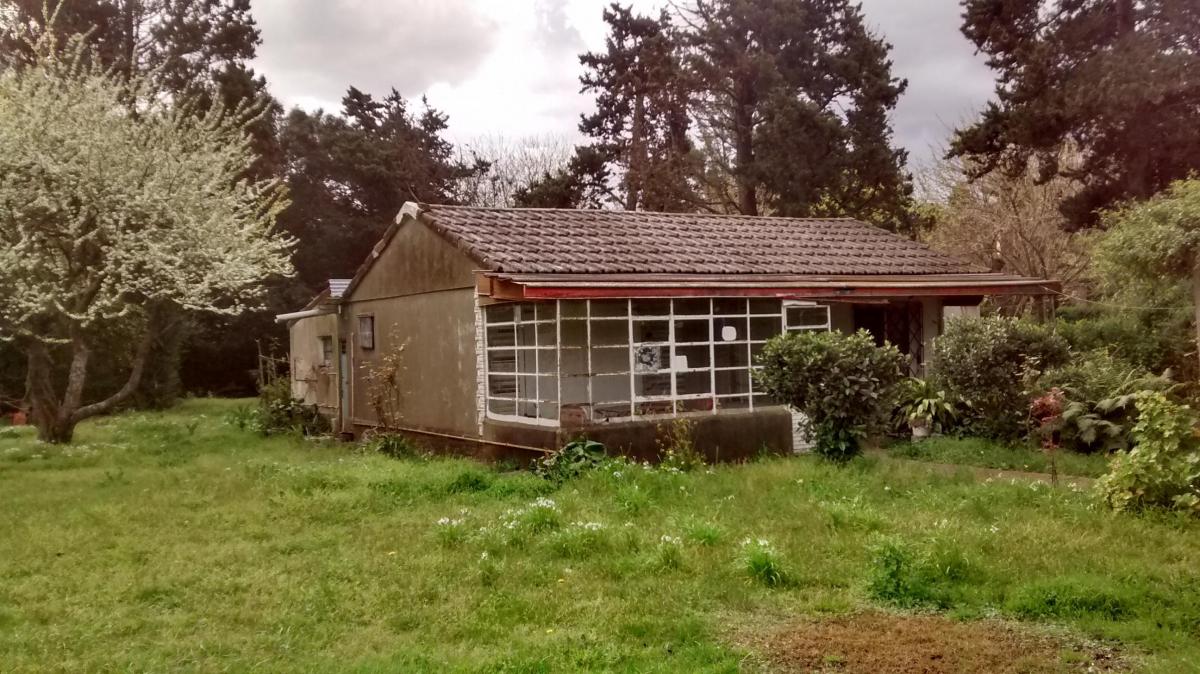 4 Lotes en L ( 2000 m2) Sourigues.