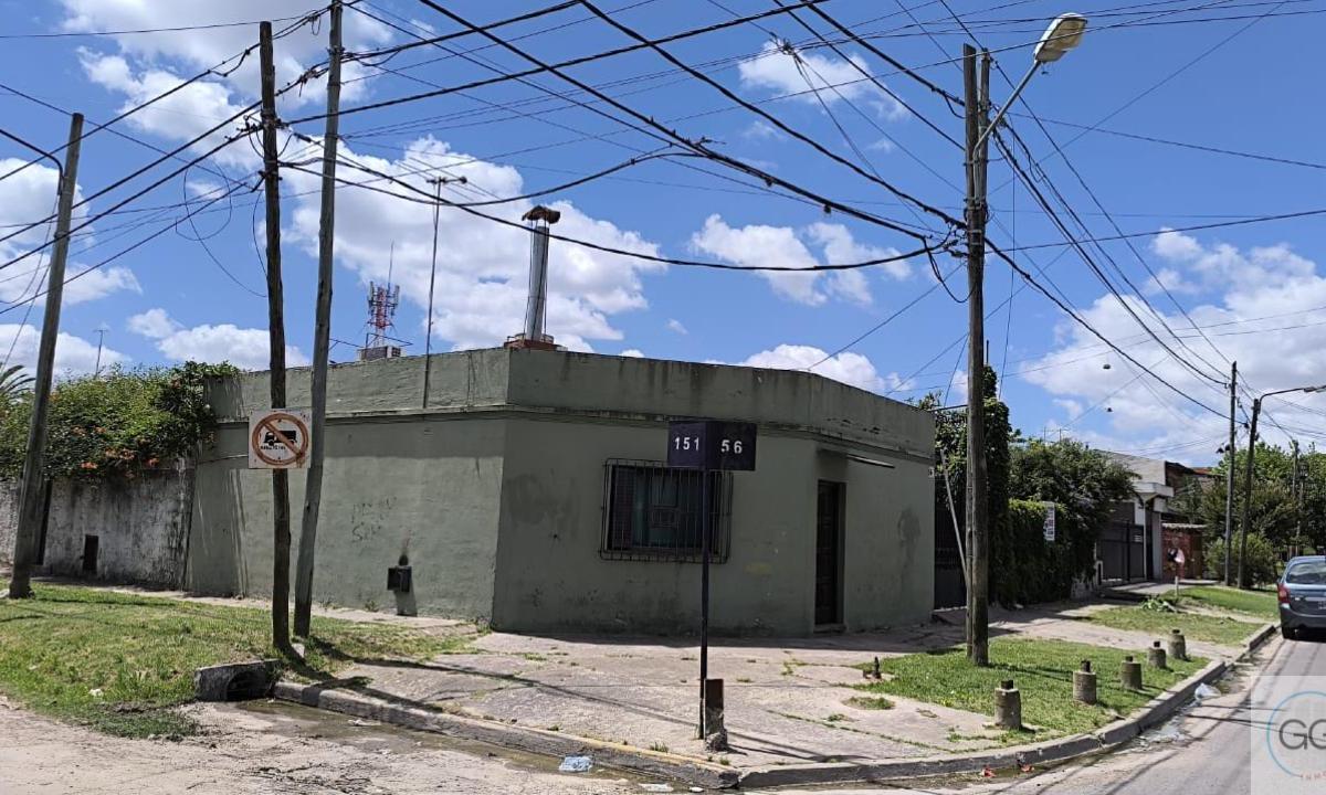 Vende Lote Esquina Posibilidad de Anexar Lote Lindero 1
